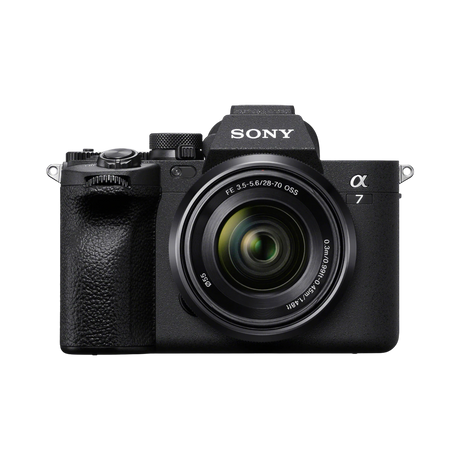 Sony a7 IV Mirrorless Camera — Being Shipped