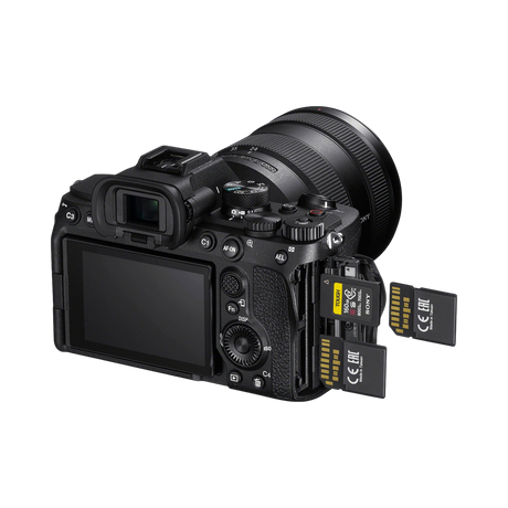 Sony a7 IV Mirrorless Camera — Being Shipped