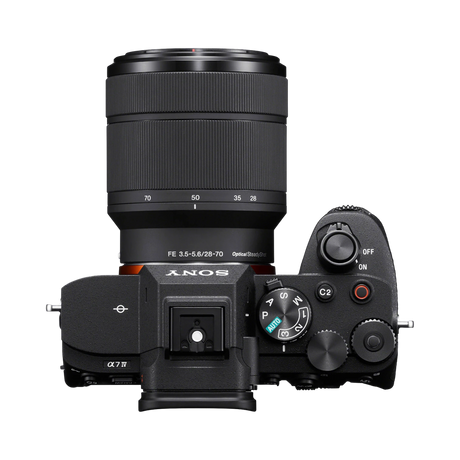 Sony a7 IV Mirrorless Camera — Being Shipped