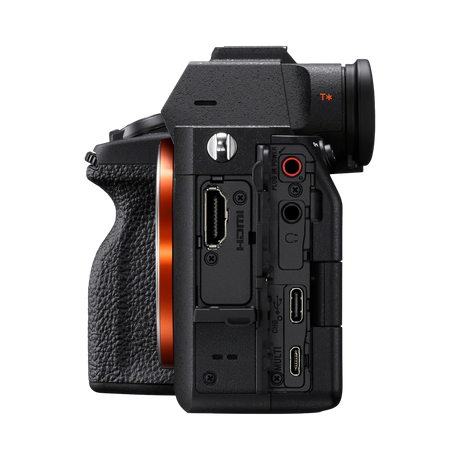 Sony a7 IV Mirrorless Camera — Being Shipped