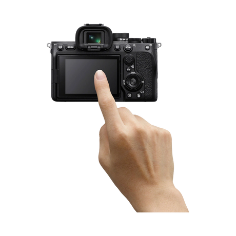 Sony a7 IV Mirrorless Camera — Being Shipped