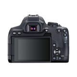 Canon EOS 850D DSLR Camera Body 24.1 MP 4K (Black) — Being Shipped
