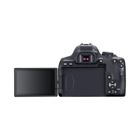 Canon EOS 850D DSLR Camera Body 24.1 MP 4K (Black) — Being Shipped