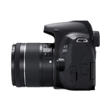 Canon EOS 850D DSLR Camera Body 24.1 MP 4K (Black) — Being Shipped