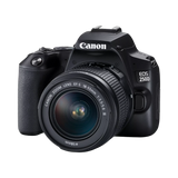 Canon EOS 250D DSLR Camera with 18-55mm Lens — Being Shipped