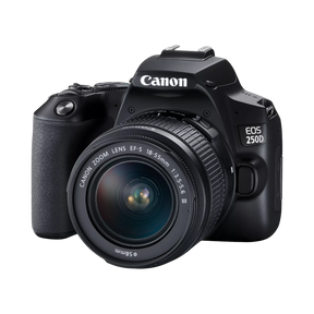 Canon EOS 250D DSLR Camera with 18-55mm Lens — Being Shipped