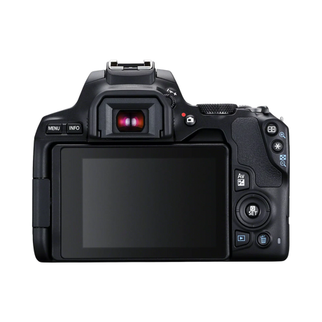 Canon EOS 250D DSLR Camera with 18-55mm Lens — Being Shipped