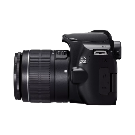 Canon EOS 250D DSLR Camera with 18-55mm Lens — Being Shipped
