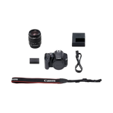 Canon EOS 250D DSLR Camera with 18-55mm Lens — Being Shipped