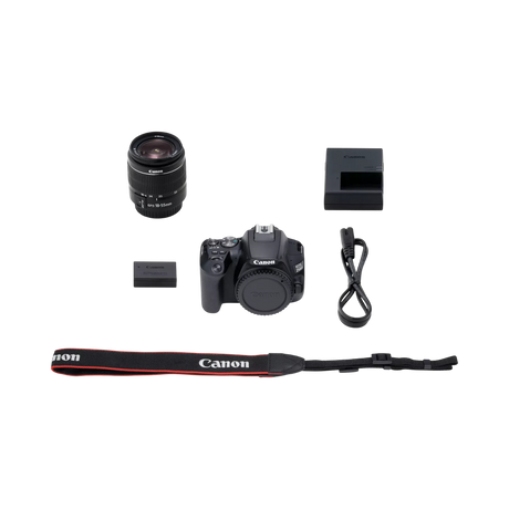 Canon EOS 250D DSLR Camera with 18-55mm Lens — Being Shipped