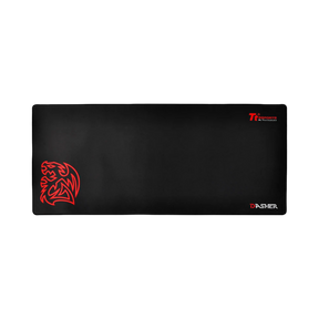 Thermaltake Dasher 2016 Extended Gaming Mouse Pad (Black & Red) — Being Shipped