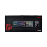 Thermaltake Dasher 2016 Extended Gaming Mouse Pad (Black & Red) — Being Shipped