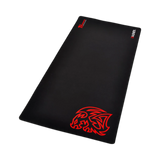 Thermaltake Dasher 2016 Extended Gaming Mouse Pad (Black & Red) — Being Shipped