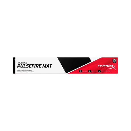HyperX Pulsefire Mat L Gaming Cloth Mouse Pad (Black) — Being Shipped
