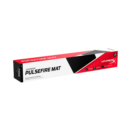 HyperX Pulsefire Mat L Gaming Cloth Mouse Pad (Black) — Being Shipped