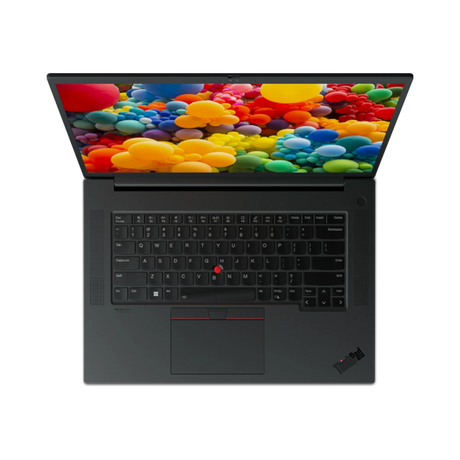 Lenovo 16" ThinkPad P1 Gen 5 Notebook, Intel Core i7-12700H, NVIDIA RTX A1000, 16GB RAM, 512GB SSD — Being Shipped