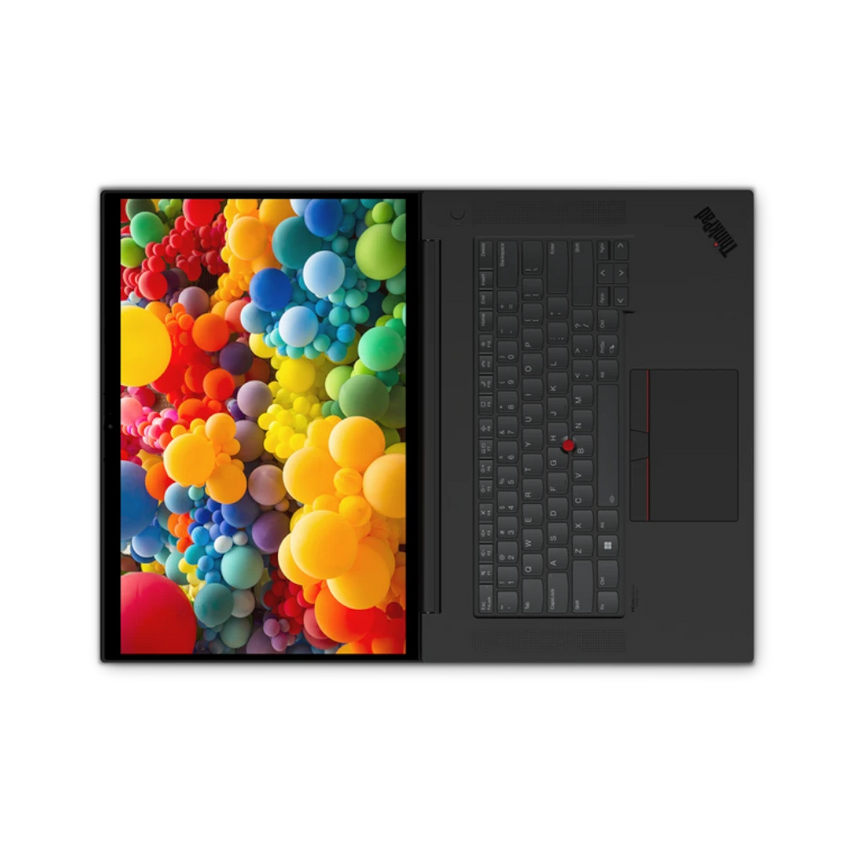 Lenovo 16" ThinkPad P1 Gen 5 Notebook, Intel Core i7-12700H, NVIDIA RTX A1000, 16GB RAM, 512GB SSD — Being Shipped