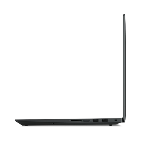 Lenovo 16" ThinkPad P1 Gen 5 Notebook, Intel Core i7-12700H, NVIDIA RTX A1000, 16GB RAM, 512GB SSD — Being Shipped