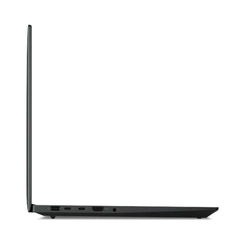 Lenovo 16" ThinkPad P1 Gen 5 Notebook, Intel Core i7-12700H, NVIDIA RTX A1000, 16GB RAM, 512GB SSD — Being Shipped
