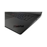 Lenovo 16" ThinkPad P1 Gen 5 Notebook, Intel Core i7-12700H, NVIDIA RTX A1000, 16GB RAM, 512GB SSD — Being Shipped