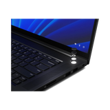 Lenovo 16" ThinkPad P1 Gen 5 Notebook, Intel Core i7-12700H, NVIDIA RTX A1000, 16GB RAM, 512GB SSD — Being Shipped