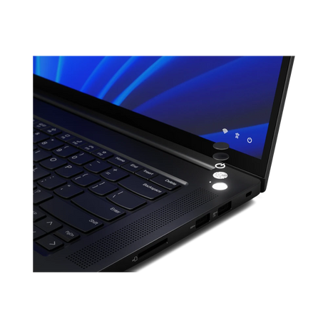 Lenovo 16" ThinkPad P1 Gen 5 Notebook, Intel Core i7-12700H, NVIDIA RTX A1000, 16GB RAM, 512GB SSD — Being Shipped