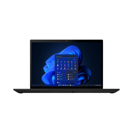 Lenovo 16" ThinkPad P1 Gen 5 Notebook, Intel Core i7-12700H, NVIDIA RTX A1000, 16GB RAM, 512GB SSD — Being Shipped