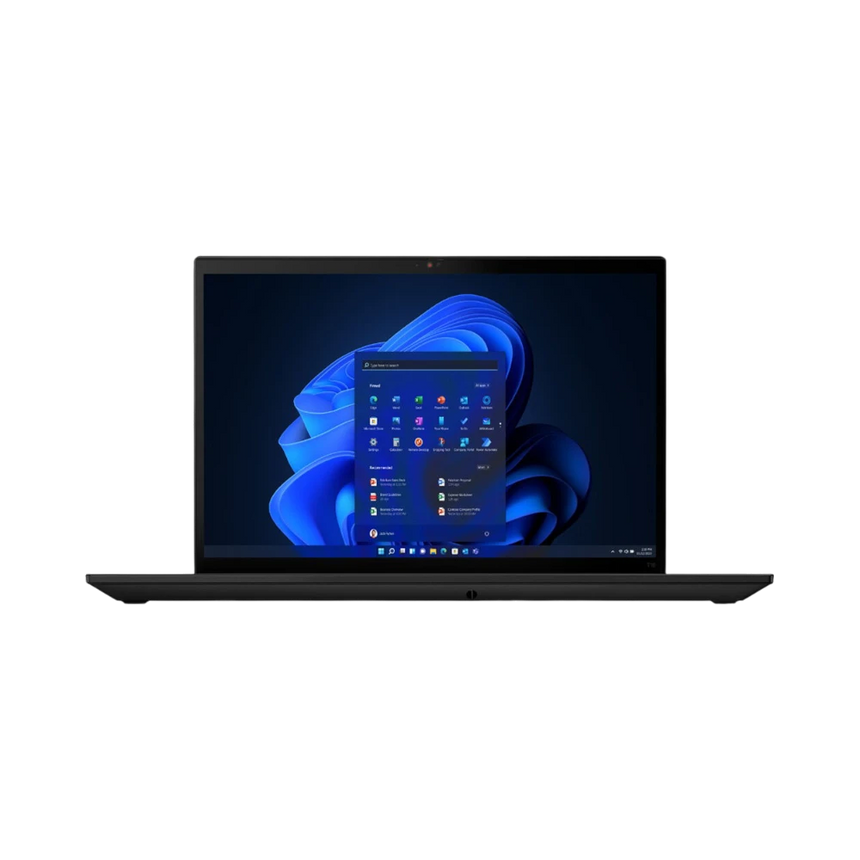 Lenovo 16" ThinkPad P1 Gen 5 Notebook, Intel Core i7-12700H, NVIDIA RTX A1000, 16GB RAM, 512GB SSD — Being Shipped