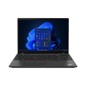 Lenovo 16" ThinkPad P1 Gen 5 Notebook, Intel Core i7-12700H, NVIDIA RTX A1000, 16GB RAM, 512GB SSD — Being Shipped