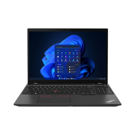 Lenovo 16" ThinkPad P1 Gen 5 Notebook, Intel Core i7-12700H, NVIDIA RTX A1000, 16GB RAM, 512GB SSD — Being Shipped