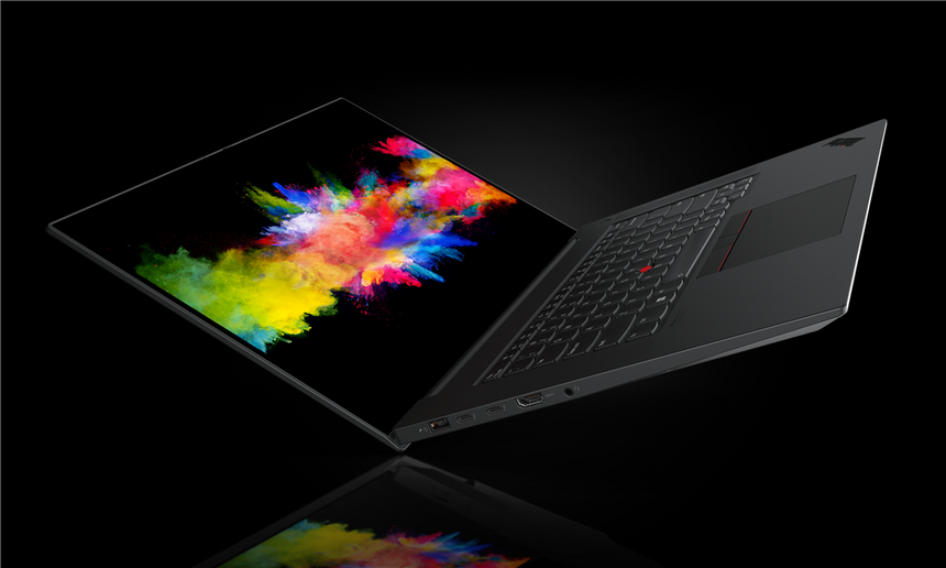 Lenovo 16" ThinkPad P1 Gen 5 Notebook, Intel Core i7-12700H, NVIDIA RTX A1000, 16GB RAM, 512GB SSD — Being Shipped