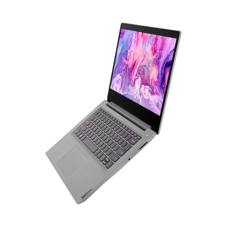 Lenovo Ideapad 3 14" Laptop, Intel Pentium Silver N5030, 4GB RAM, 128GB SSD — Being Shipped