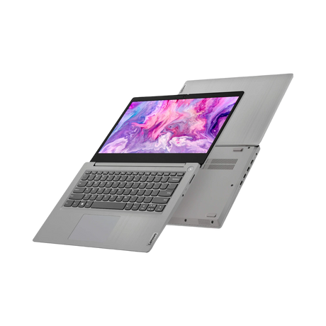 Lenovo Ideapad 3 14" Laptop, Intel Pentium Silver N5030, 4GB RAM, 128GB SSD — Being Shipped