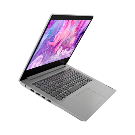 Lenovo Ideapad 3 14" Laptop, Intel Pentium Silver N5030, 4GB RAM, 128GB SSD — Being Shipped