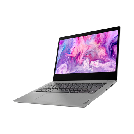 Lenovo Ideapad 3 14" Laptop, Intel Pentium Silver N5030, 4GB RAM, 128GB SSD — Being Shipped