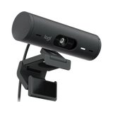 Logitech Brio 505 Full HD Webcam (Graphite) — Being Shipped