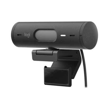 Logitech Brio 505 Full HD Webcam (Graphite) — Being Shipped