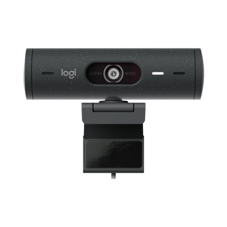 Logitech Brio 505 Full HD Webcam (Graphite) — Being Shipped