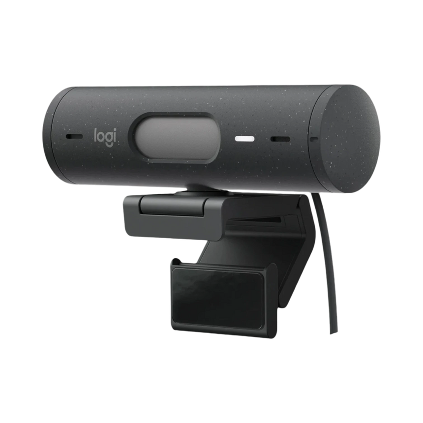 Logitech Brio 505 Full HD Webcam (Graphite) — Being Shipped