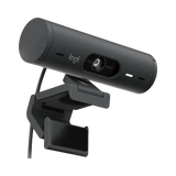 Logitech Brio 505 Full HD Webcam (Graphite) — Being Shipped