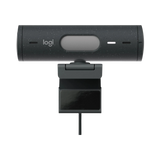 Logitech Brio 505 Full HD Webcam (Graphite) — Being Shipped