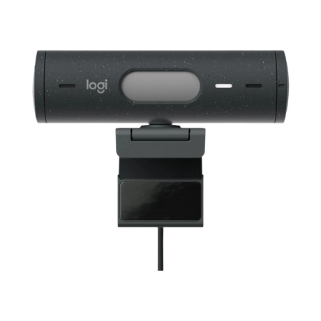 Logitech Brio 505 Full HD Webcam (Graphite) — Being Shipped