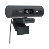 Logitech Brio 505 Full HD Webcam (Graphite) — Being Shipped