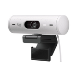 Logitech Brio 500 1080p Full HD Webcam (Off-White) — Being Shipped