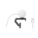 Logitech Brio 500 1080p Full HD Webcam (Off-White) — Being Shipped