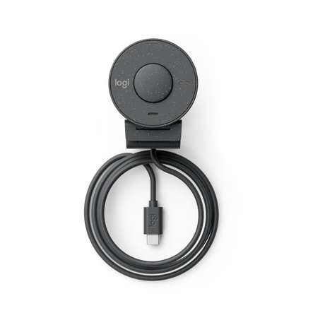 Logitech Brio 305 Full HD Webcam (Graphite) — Being Shipped
