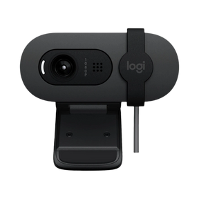 Logitech Brio 105 1080p Full HD Webcam (Graphite) — Being Shipped