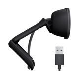 Logitech Brio 105 1080p Full HD Webcam (Graphite) — Being Shipped