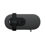 Logitech Brio 105 1080p Full HD Webcam (Graphite) — Being Shipped