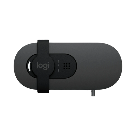 Logitech Brio 105 1080p Full HD Webcam (Graphite) — Being Shipped